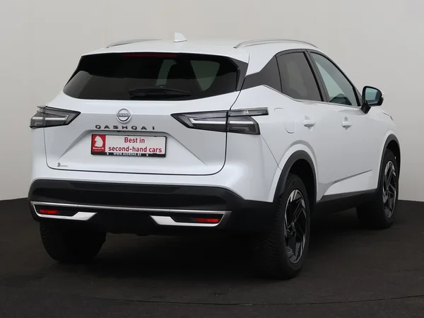 NISSAN Qashqai (2025) — foto 23 van 30