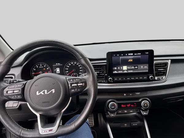 Kia Rio (2023) — foto 5 van 19