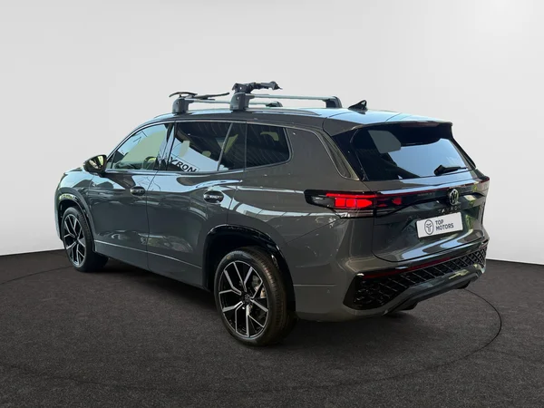 VOLKSWAGEN Tayron (2026) — foto 5 van 12