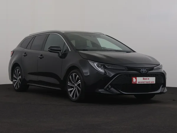 TOYOTA Corolla (2022) — foto 23 van 28