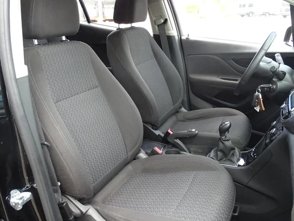 Opel Mokka X (2018) — foto 5 van 24