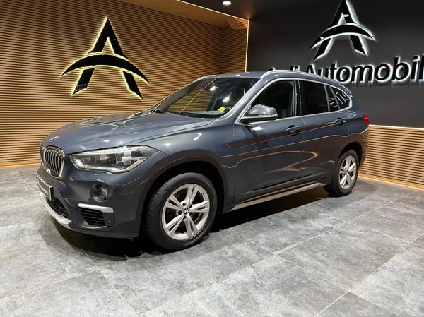 Bmw X1 (2019) — foto 13 van 25