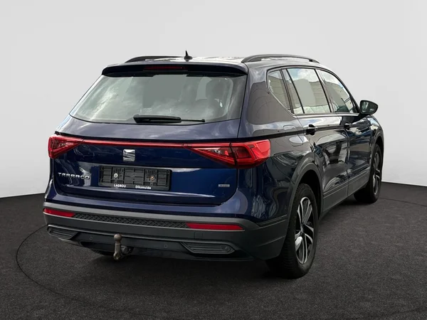 SEAT Tarraco Dsl (2020) — foto 18 van 22