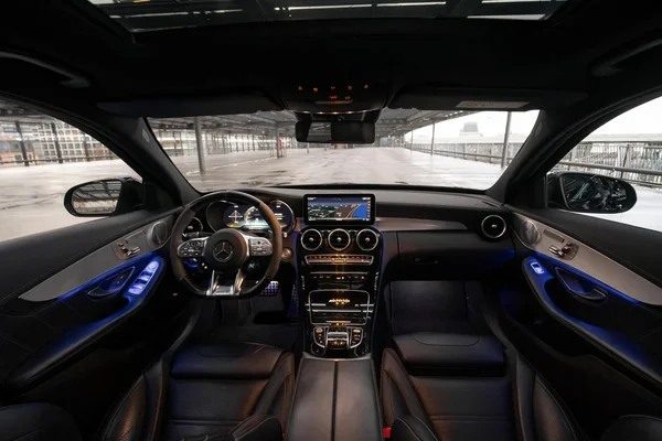 Mercedes-Benz C-Klasse (2019) — foto 4 van 23