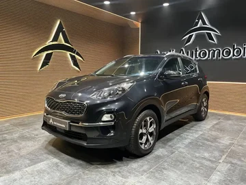 Kia Sportage (2019)