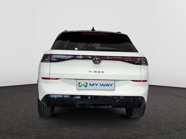 VOLKSWAGEN T-Roc (2025) — foto 12 van 15
