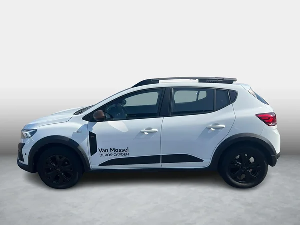 Dacia Sandero Stepway (2024) — foto 20 van 21