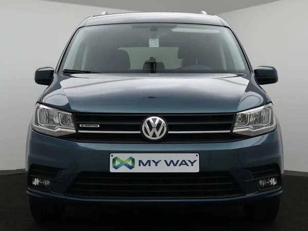 VOLKSWAGEN Caddy CNG (2018) — foto 13 van 19