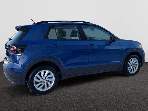 VOLKSWAGEN T-Cross (2022) — foto 20 van 22