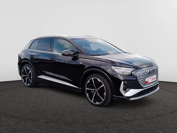 AUDI Q4 e-tron (2021) — foto 25 van 25