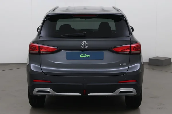 MG Zs (2026) — foto 11 van 16