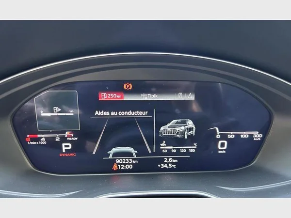Audi Q5 Sportback (2022) — foto 6 van 36