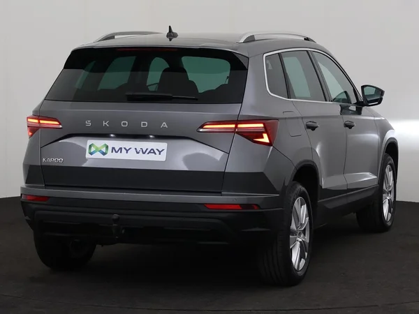 SKODA Karoq (2025) — foto 9 van 18