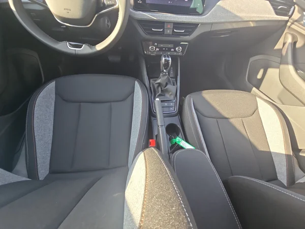 SKODA Kamiq (2026) — foto 19 van 24