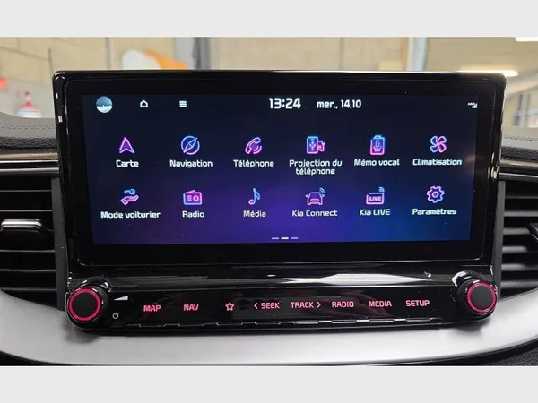 Kia XCEED (2022) — foto 14 van 33