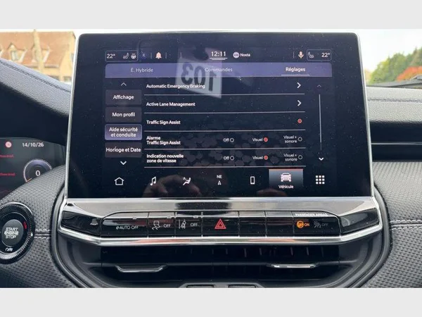 Jeep Compass (2023) — foto 18 van 29