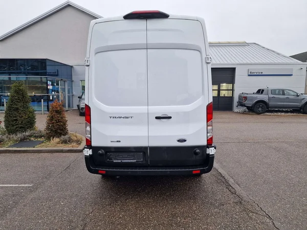 Ford Transit (2024) — foto 9 van 15