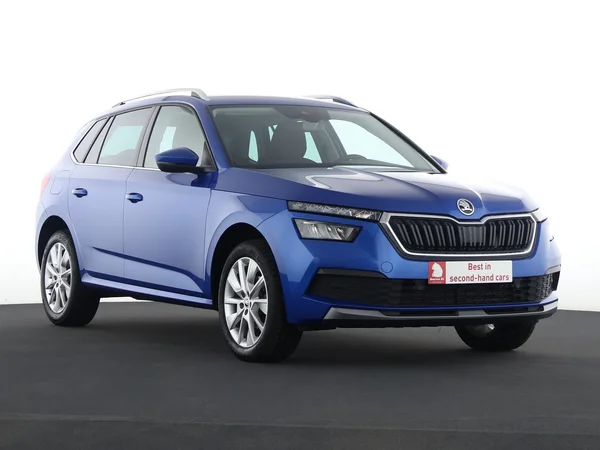SKODA Kamiq (2022) — foto 25 van 30