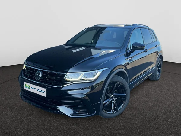 VOLKSWAGEN Tiguan (2023) — foto 17 van 24