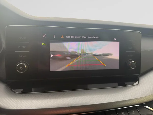 SKODA Octavia Combi (2021) — foto 11 van 21