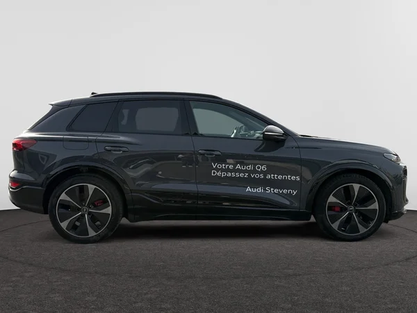 AUDI Q6 e-tron (2026) — foto 24 van 24