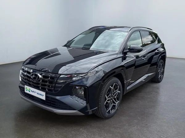 HYUNDAI Tucson (2021) — foto 1 van 31