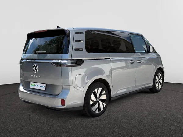 VOLKSWAGEN ID.Buzz (2024) — foto 20 van 24