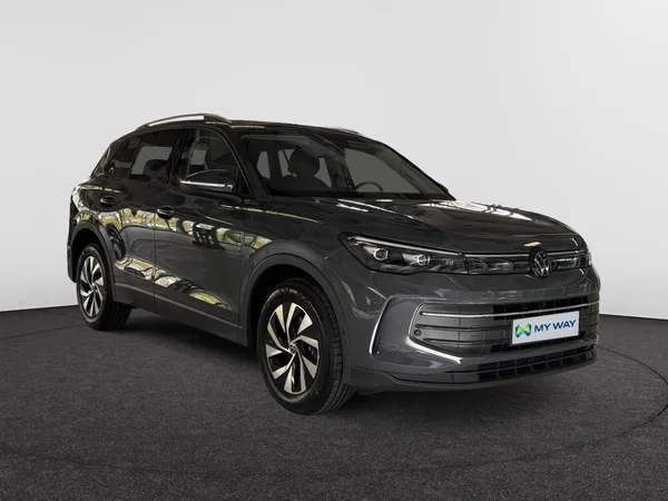 VOLKSWAGEN Tiguan (2026) — foto 17 van 24