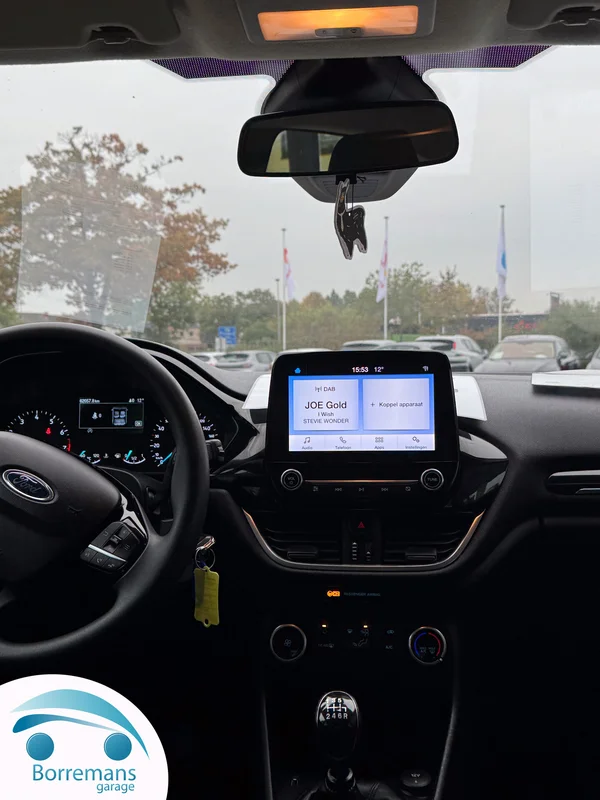 Ford Fiesta (2021) — foto 16 van 16