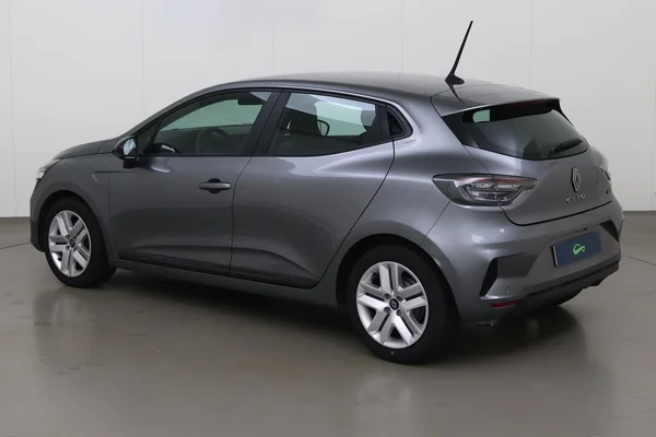 Renault Clio V Phase II Hybrid (HEV) (2024) — foto 10 van 16