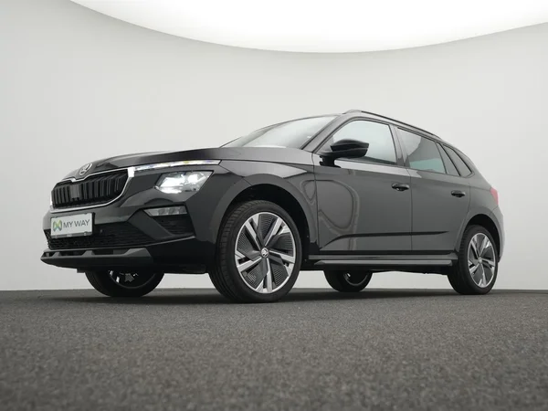 SKODA Kamiq (2024) — foto 23 van 31