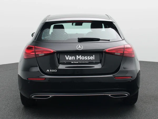 Mercedes-Benz A-Klasse (2025) — foto 21 van 25