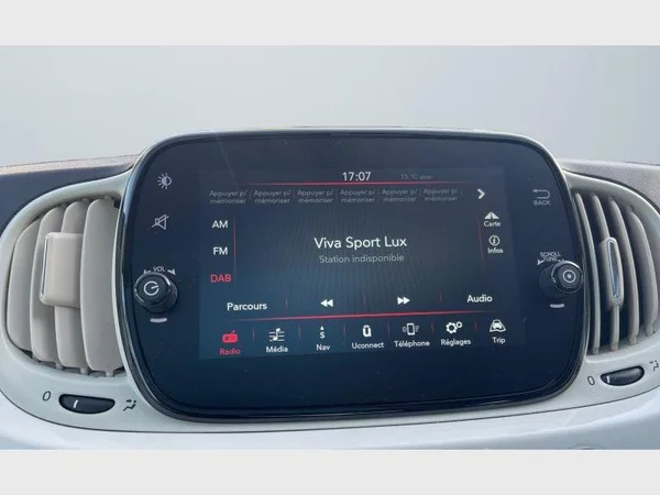Fiat 500 (2022) — foto 9 van 25