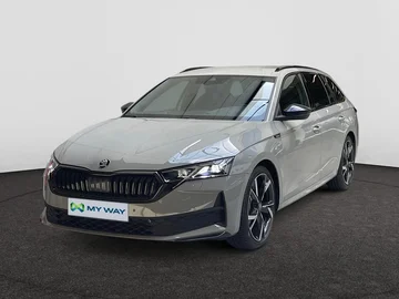 SKODA Octavia Combi (2026)