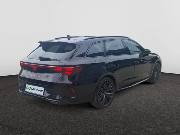 CUPRA Leon ST (2026) — foto 10 van 16