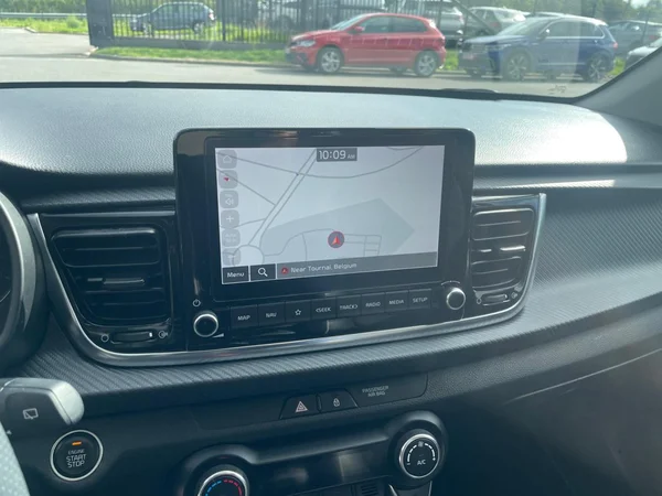 KIA Rio - 2021 (2023) — foto 19 van 20