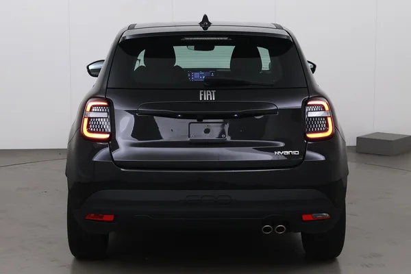 Fiat 600 (2025) — foto 15 van 20