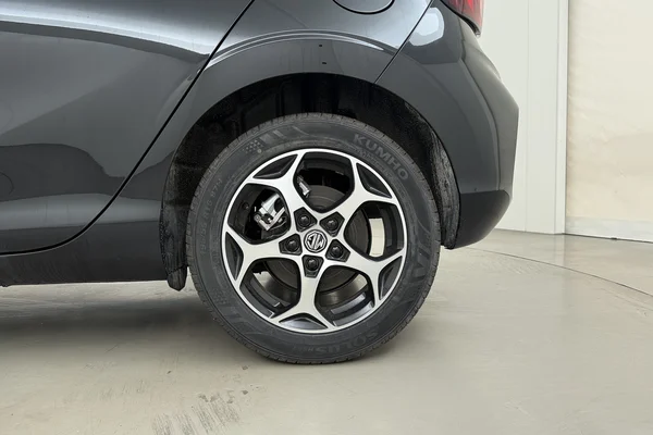MG MG3 Hybrid+ (2026) — foto 11 van 15