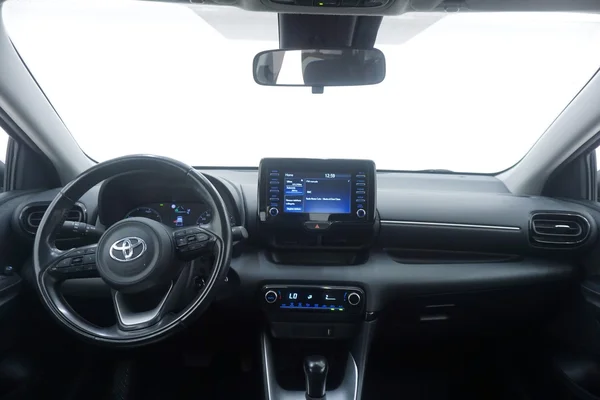 Toyota Yaris Cross (2022) — foto 5 van 39