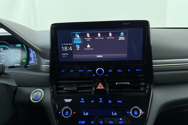 Hyundai Ioniq Hev (2020) — foto 3 van 20