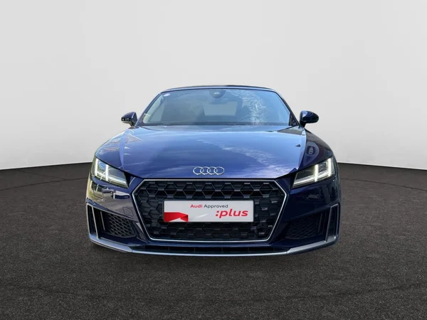 AUDI TT Roadster (2023) — foto 9 van 13