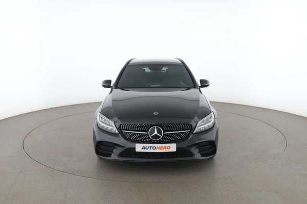 Mercedes-Benz C-Klasse (2020) — foto 15 van 16