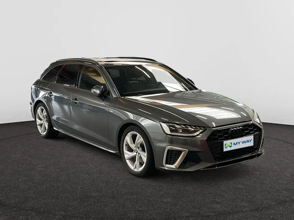 AUDI A4 SW (2020) — foto 22 van 24