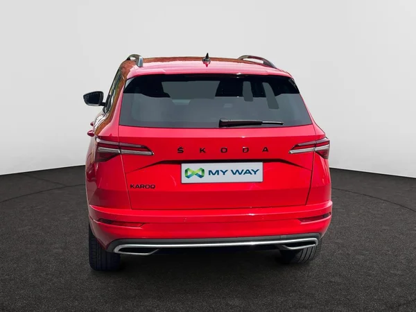 SKODA Karoq (2023) — foto 11 van 20