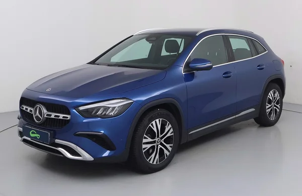 Mercedes-Benz GLA (H247) (2023) — foto 1 van 29