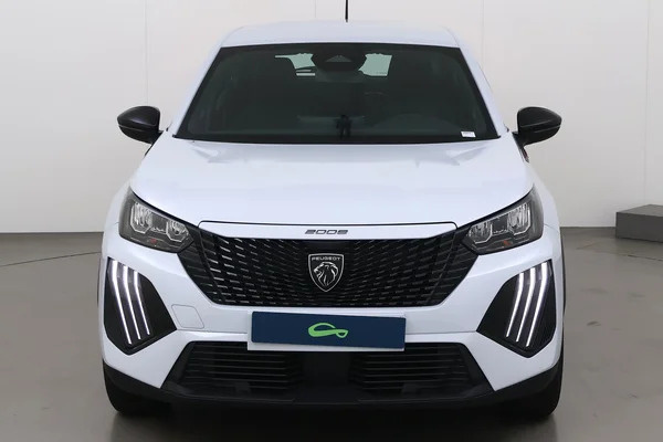 Peugeot 2008 (2025) — foto 10 van 17