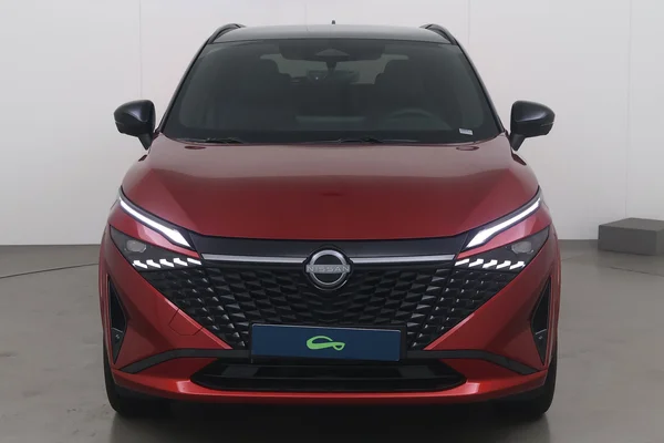 Nissan Qashqai (2026) — foto 10 van 17