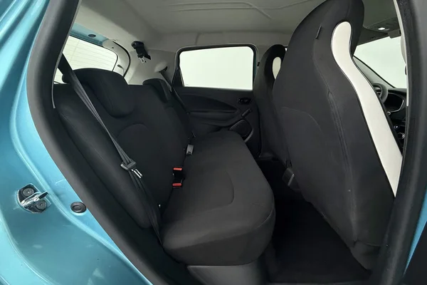 Renault Zoe (2020) — foto 13 van 34