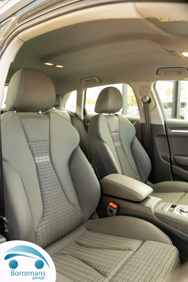 Audi A3 (2017) — foto 22 van 41