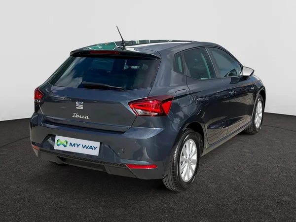 SEAT Ibiza 5P/D (2025) — foto 12 van 21
